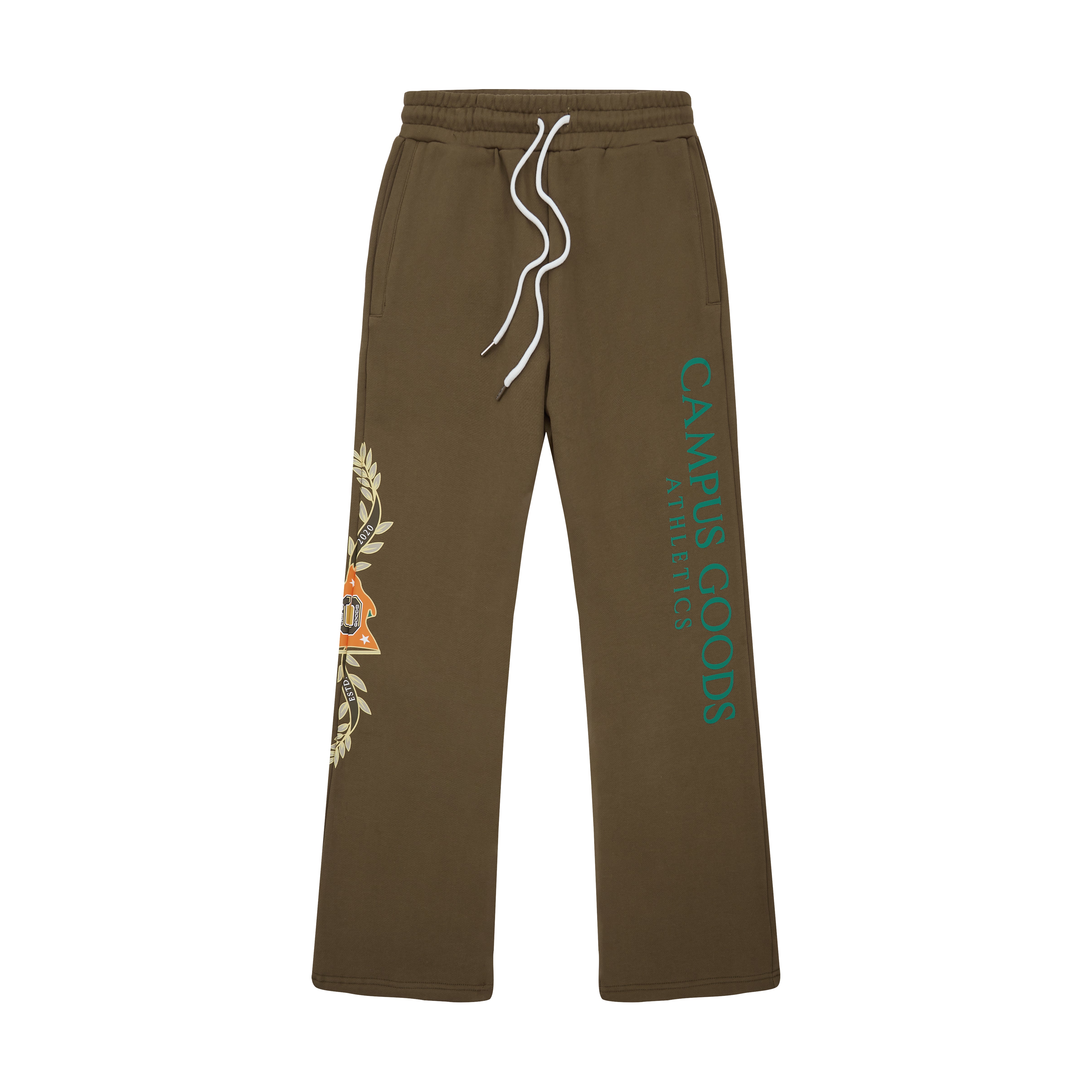 Alumni Flares (Brown)
